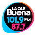 La Que Buena Atlanta - WAZX-FM logo