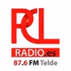 PCL Radio logo