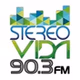 Stereo Vida - XHJPA logo
