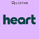 Logo de LisTNR - Heart