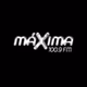 Máxima 100.9 - XEI logo