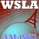 Logo de WSLA Radio - WSLA