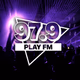 Logo de PLAY 97.9 FM - XHEBC