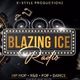 Logo de Blazing Ice Radio