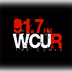 The Curve - WCUR logo