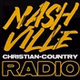 Nashville Christian Country Radio logo
