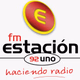 Logo de FM Estacion Serrano