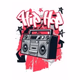 Logo de RADIO K - Trap, hip hop, rap