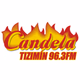 Logo de Candela Tizimín 96.3 FM - XEUP