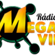 Logo de Rádio Mega Vibe