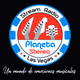 Logo de Radio Planeta Stereo