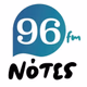 Logo de Νότες 96 FM