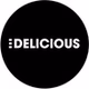 3 Delicious Radio logo