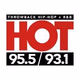 Logo de Hot Augusta - WCHZ