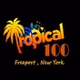 Tropical 100 - Tropical 100 Xplosiva logo