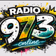Logo de RADIO 973