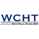 Logo de NewsTalk Radio 600 - WCHT