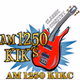 Classic Country 1250 - KIKC logo