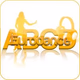 Logo de ABCD Eurodance - ABCD Beyoncé