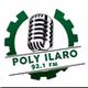 Poly Ilaro FM logo