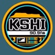 KSHI Radio - KSHI logo