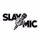 SlaytheMic logo