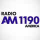 Logo de Radio América