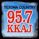 KKAJ-FM logo