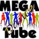 A Mega Tube Dance logo