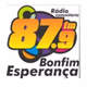 Bonfim Esperança logo