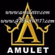 Amulet Radio logo