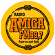 Logo de Rádio Amiga