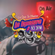 Invasora radio logo