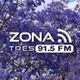 Zona 3 - XHGEO logo