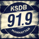 Logo de 91.9 KSDB Manhattan - KSDB-FM