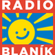 Radio BLANÍK logo
