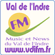 Logo de Val de I'Indre fm