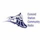 Esmond Station Community Radio logo