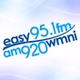 Easy 95.1fm am920 - WMNI logo