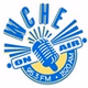 WCHE 95.3fm 1520am - WCHE logo