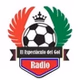El Espectáculo del Gol Radio logo