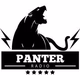 Logo de Panter Radio Kruševac