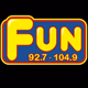 Logo de FUN 92-7 - WAFN-FM
