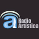 Logo de Radio Artística