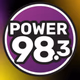 Logo de Power 98.3 - KKFR