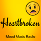 Mood Music Radio - Heartbroken logo
