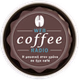 TheWebRadio.gr - Coffee logo