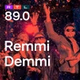 89.0 RTL - Remmidemmi logo