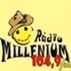 Rádio Millenium FM logo