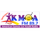 Logo de KMOA 89.7 FM - KMOA